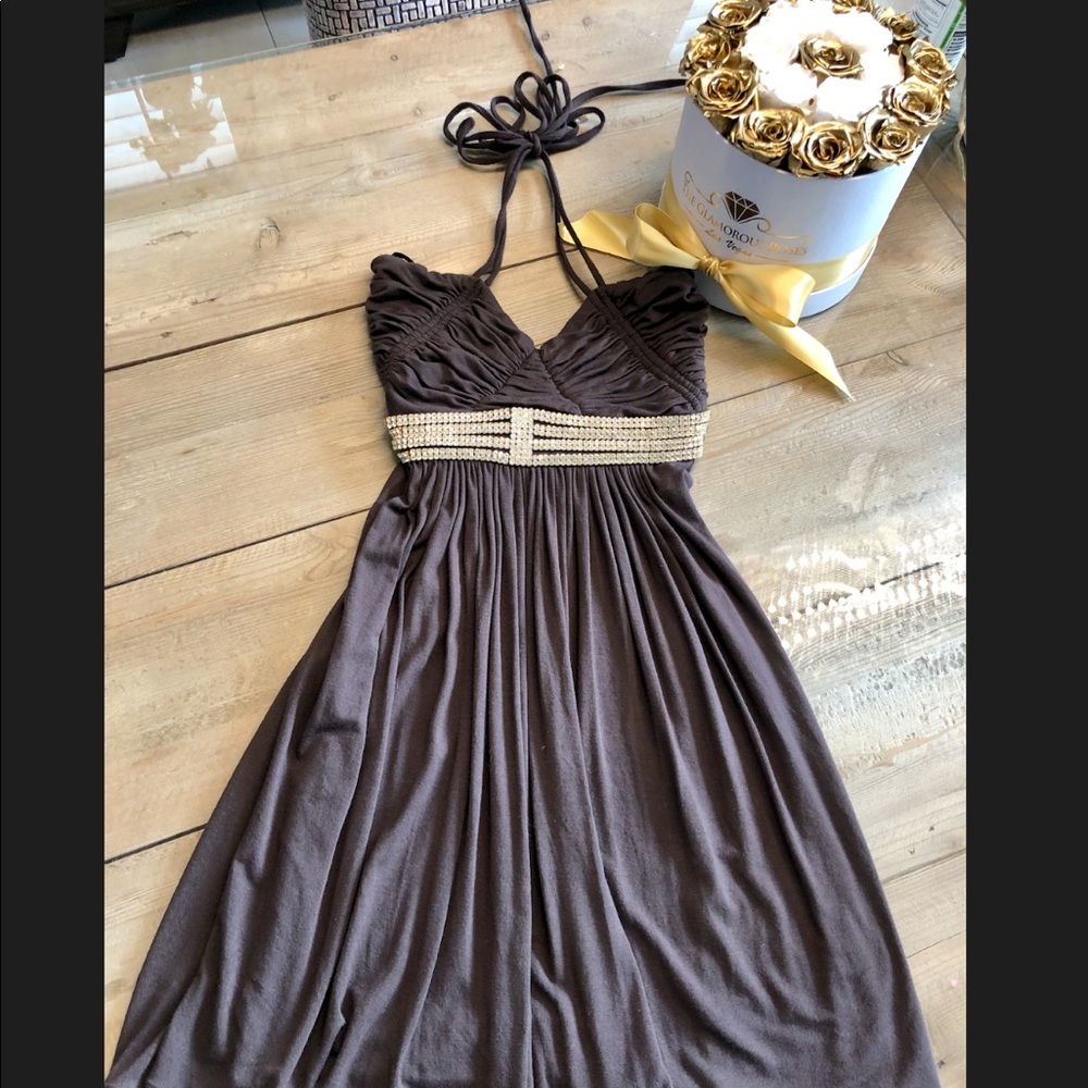 Sky dress